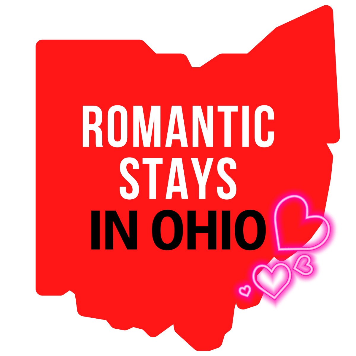 Romantic Stays in Ohio