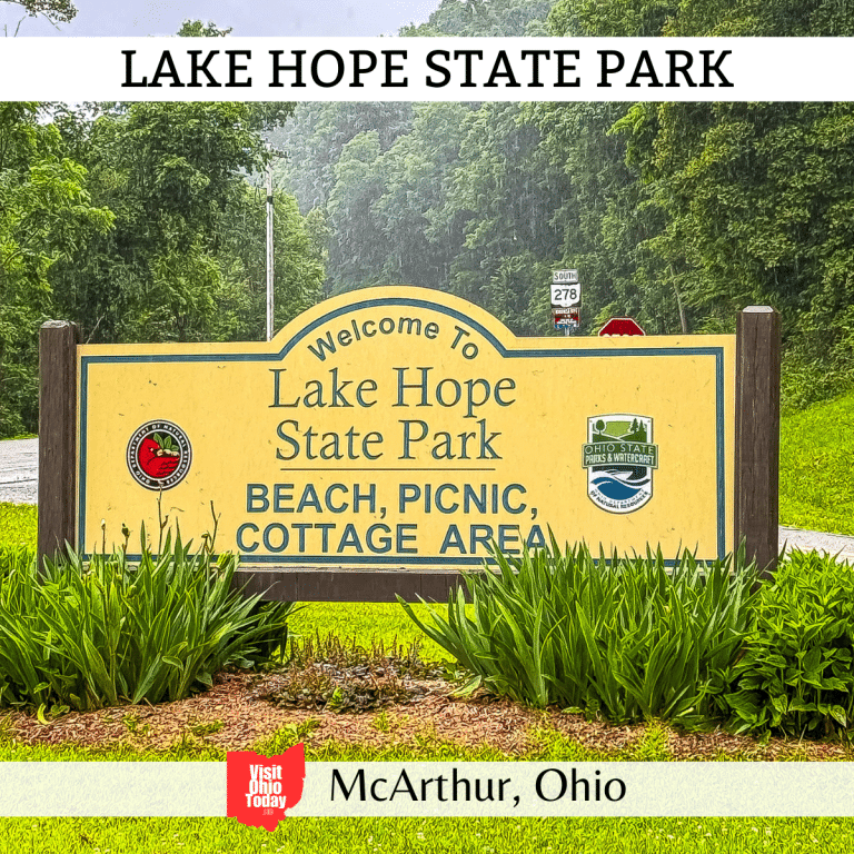 Lake Hope State Park