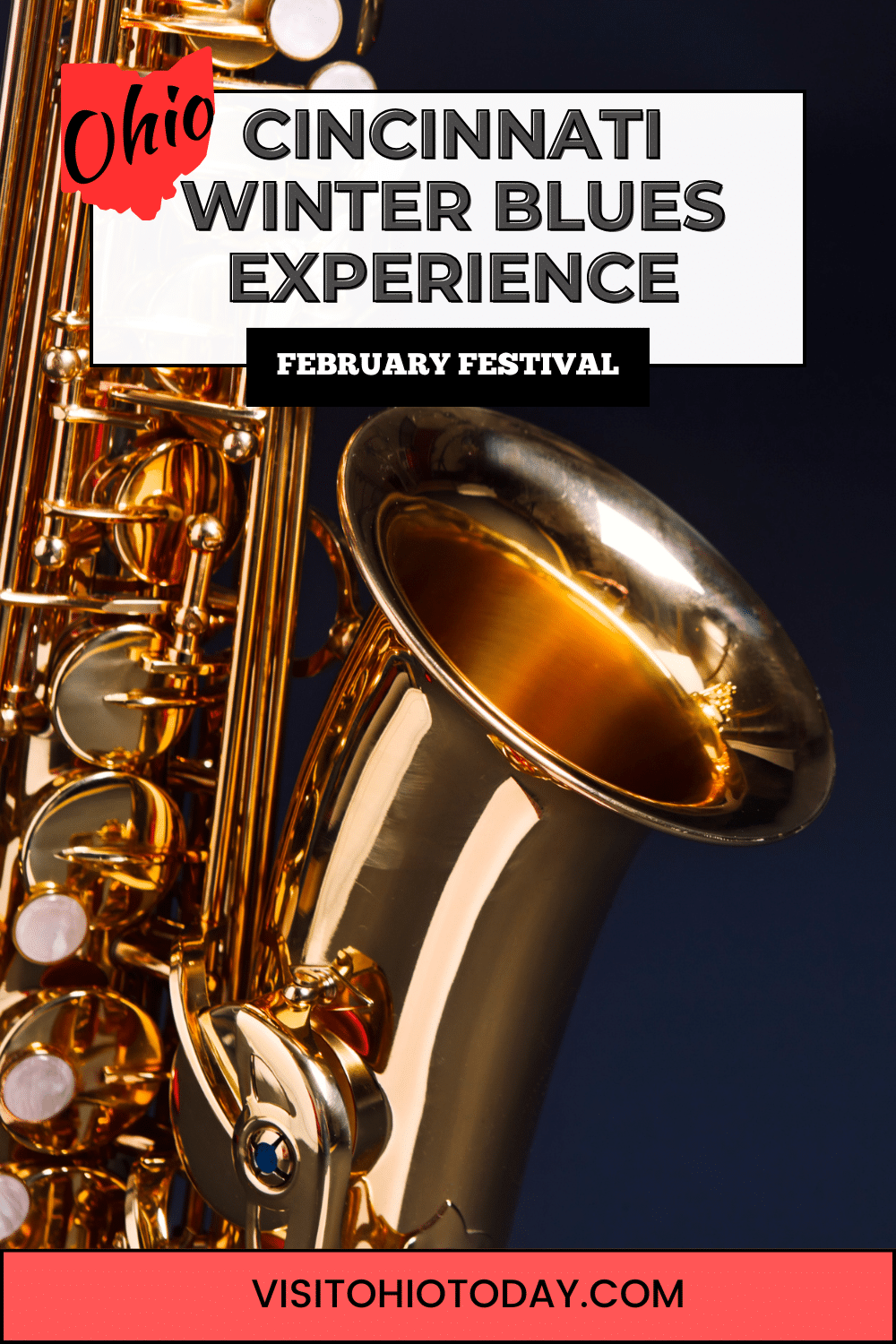 Cincinnati Winter Blues Experience is a music event happening in early February at Manor House in Mason.