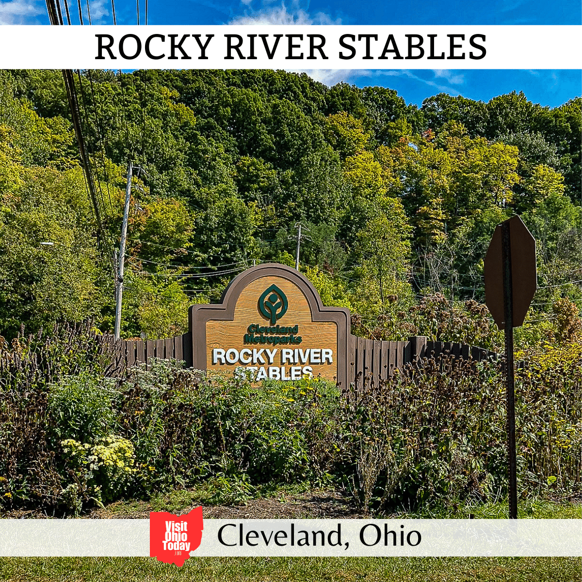 Rocky River Stables