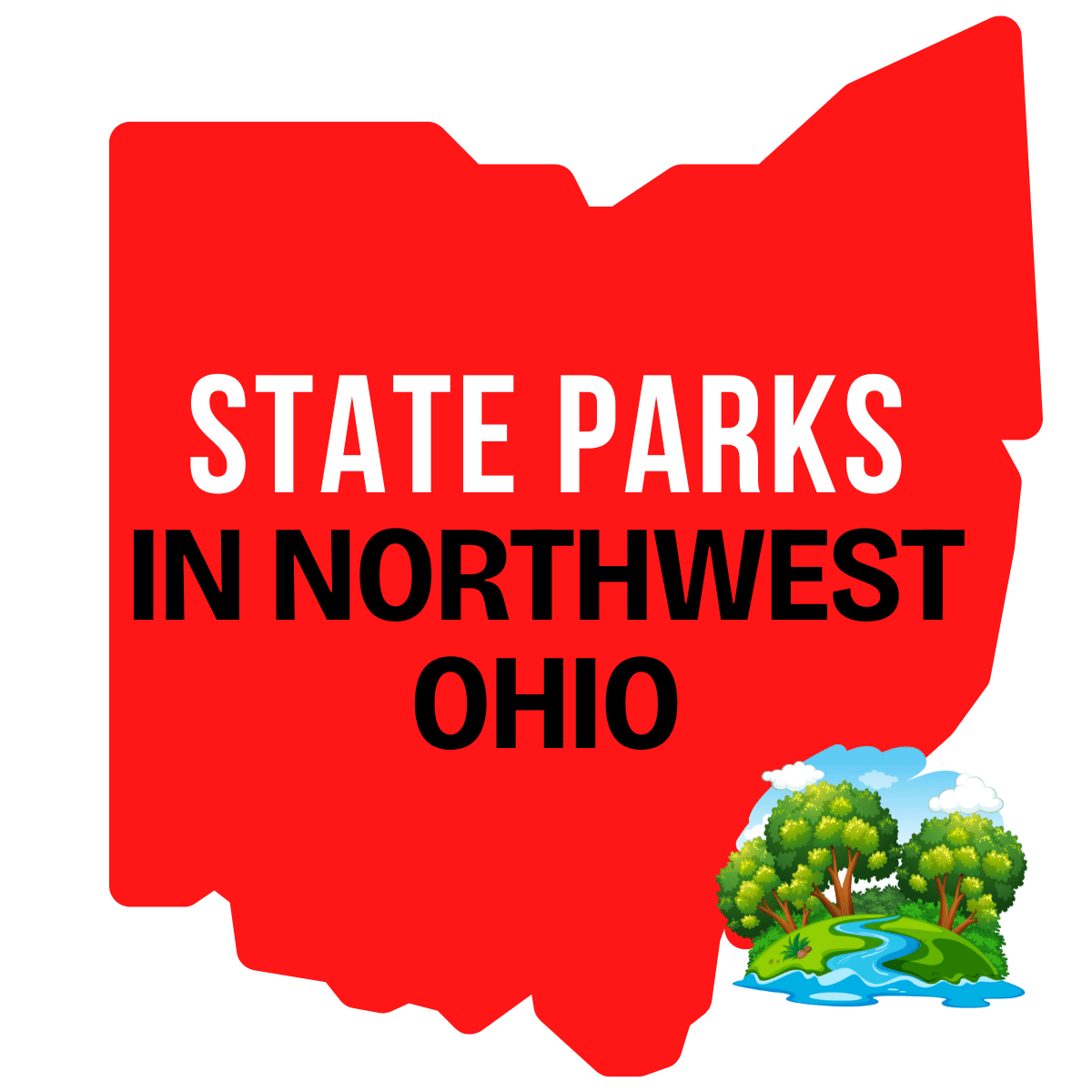 State Parks in Northwest Ohio