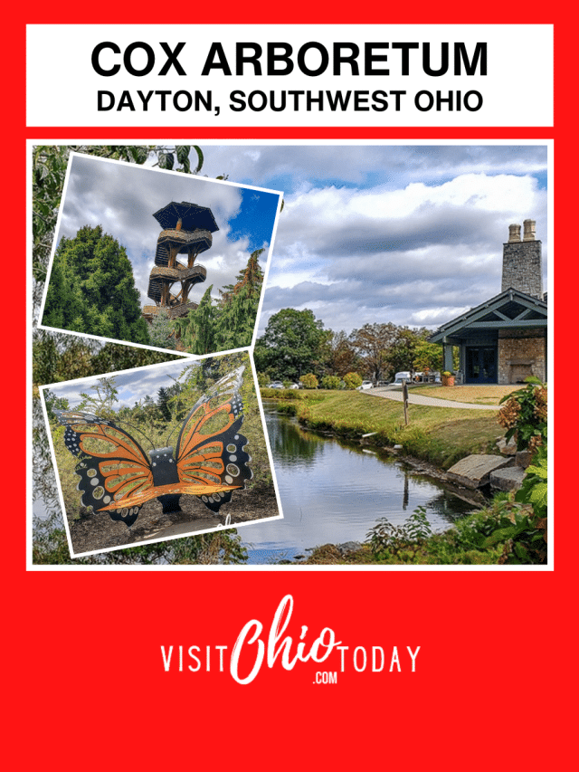 Cox Arboretum Poster