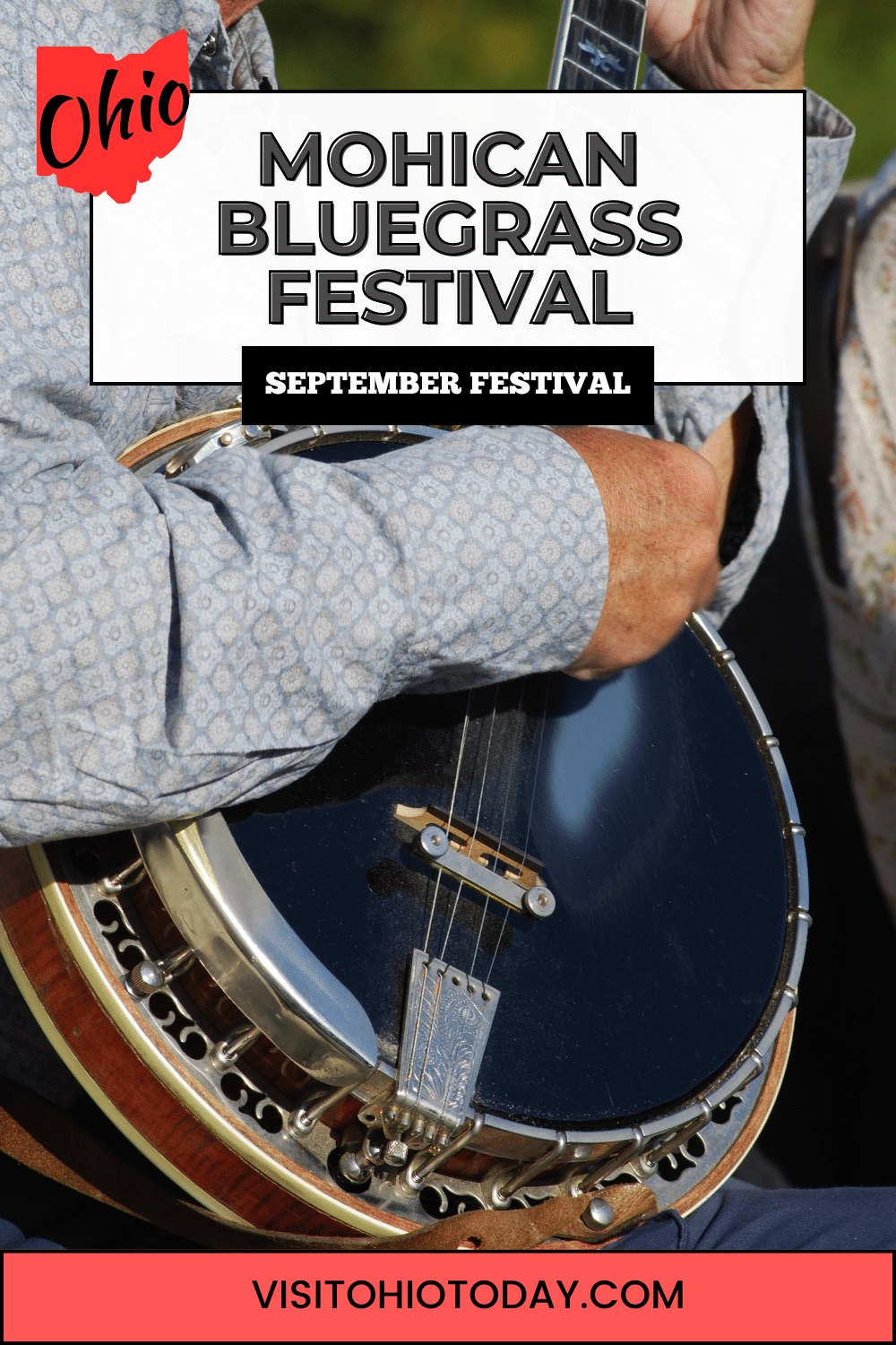 The Mohican Bluegrass Festival is an outdoor music extravaganza. Venture into the Mohican Valley along the Mohican River to enjoy a full line-up of Bluegrass artists.