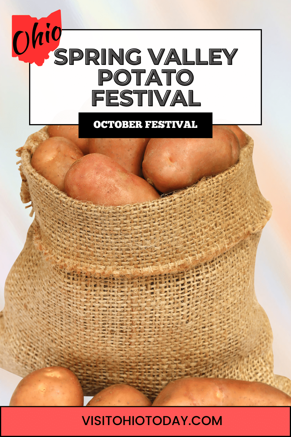 The Spring Valley Potato Festival is in early October celebrating the mighty potato! A fun-filled two-day fundraising event.