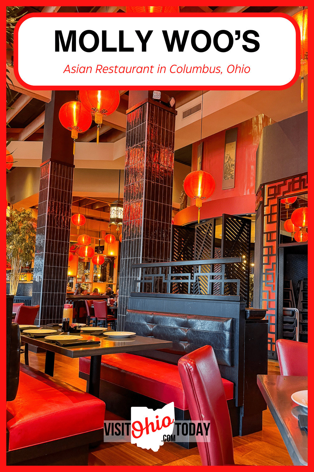 Molly Woo’s is an Asian bistro located in Polaris Fashion Place, Columbus, Ohio. Enjoy the flavors of Pan-Asian cuisine, including options for those with food allergies.